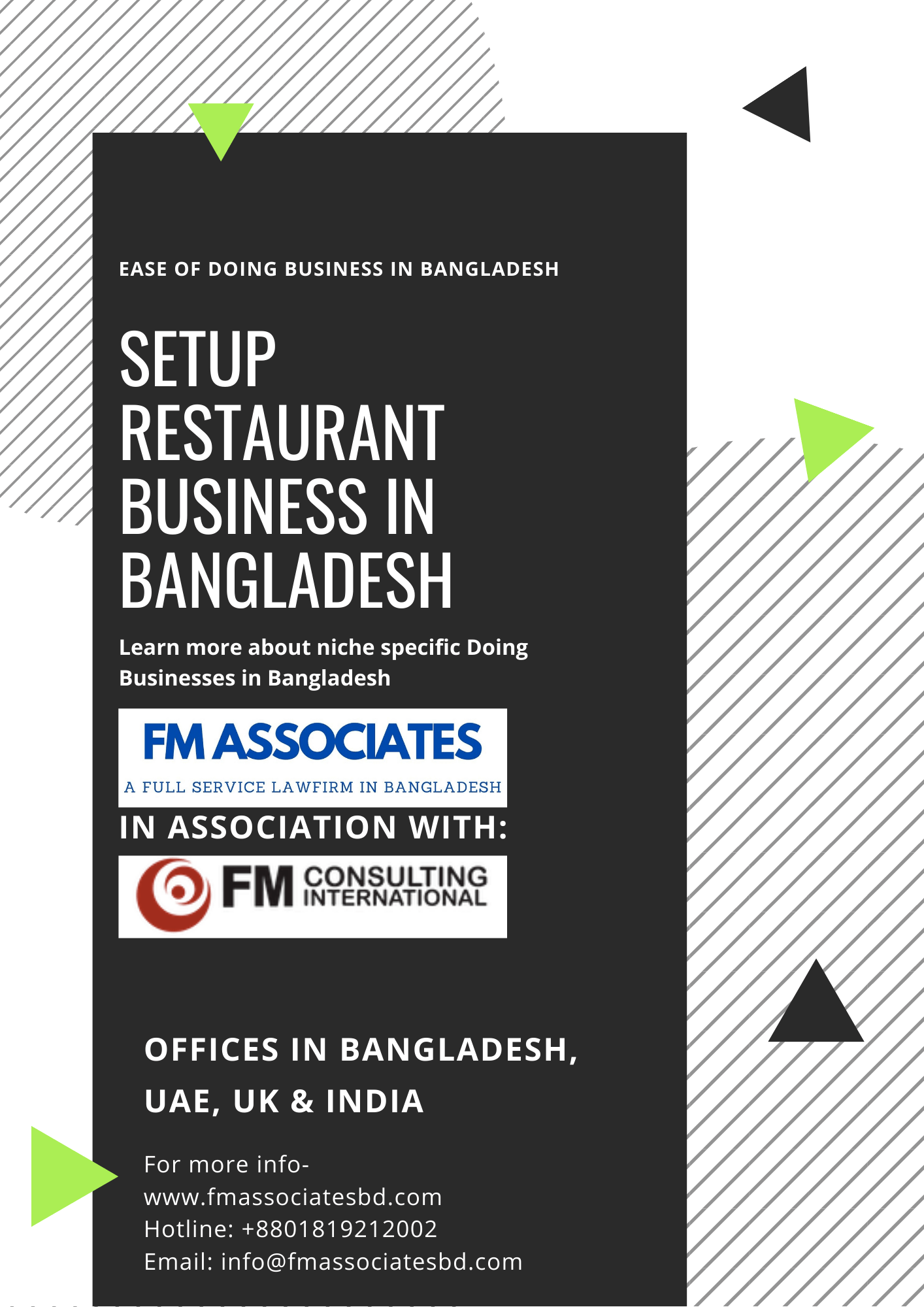 How to Setup Restaurant Business in Bangladesh