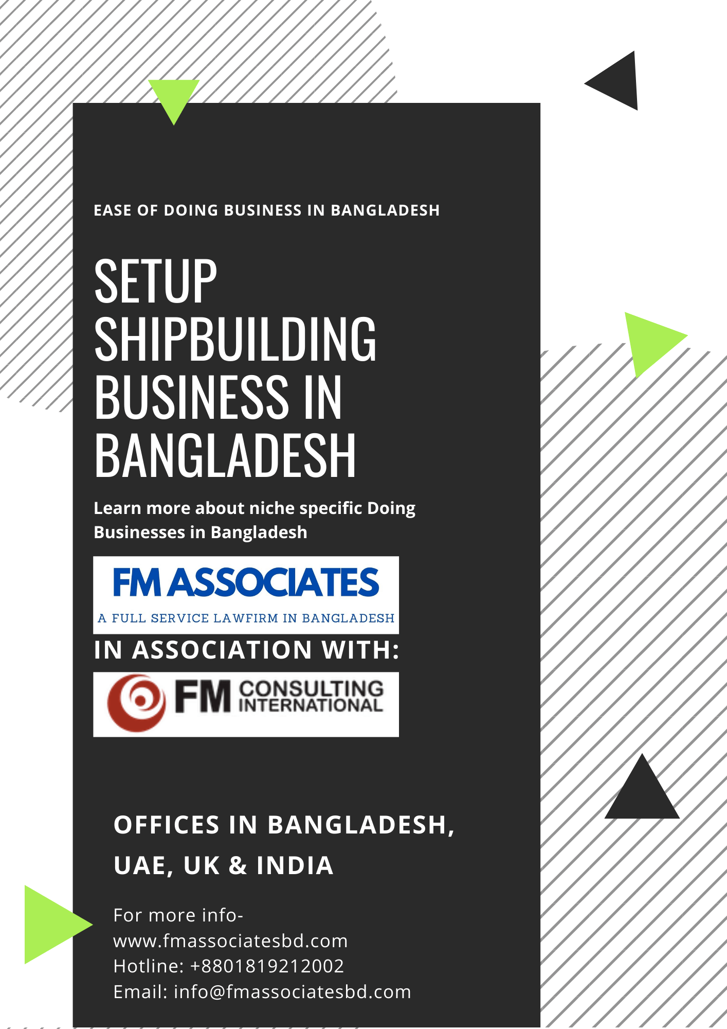 How to Setup Shipbuilding & Shipbreaking Business in Bangladesh