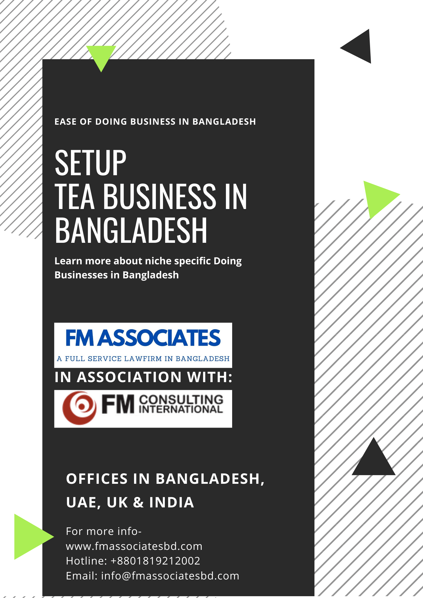 How to Setup Tea Business in Bangladesh