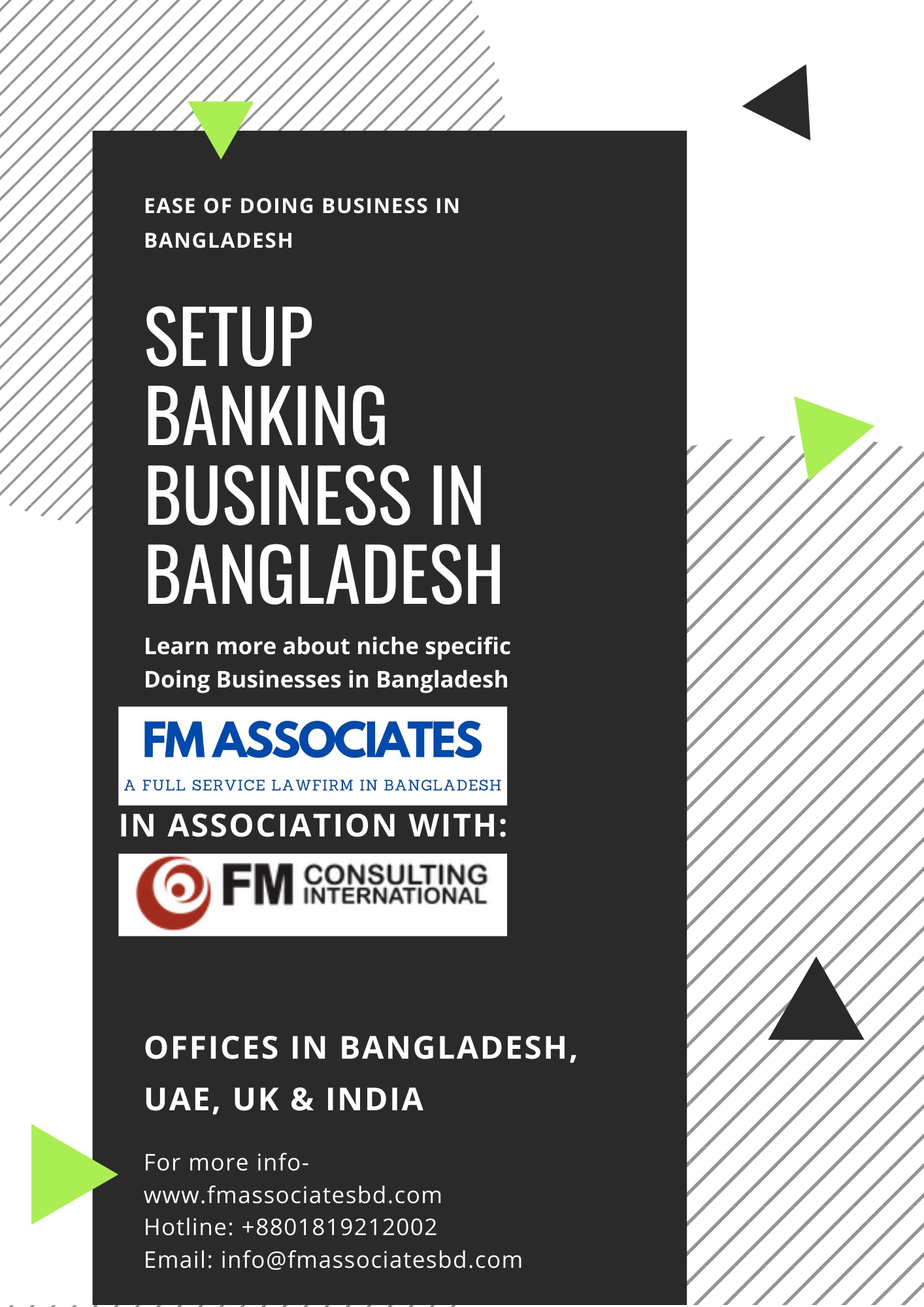 How to Setup Banking and Finance Business in Bangladesh