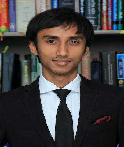 Energy Lawyer in Bangladesh | Barrister Ahmed Nadim Abdullah