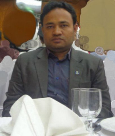 Advocate Abdullah Al Mamun | Associate | FM Associate