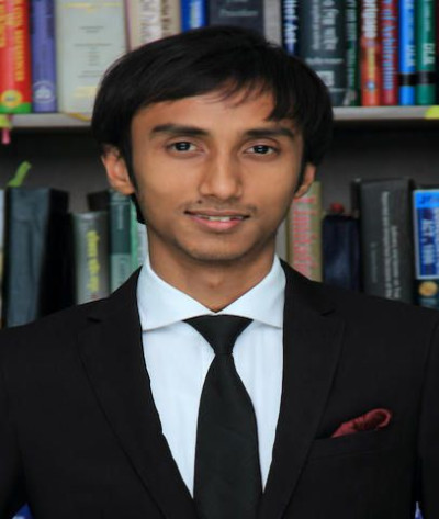 Lawyer in Bangladesh | Barrister Ahmed Nadim Abdullah