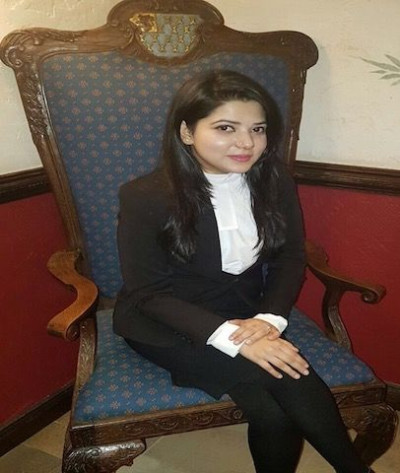 Lawyer in Bangladesh | Barrister Zayeeman Khan | Senior Associate | FM Associate